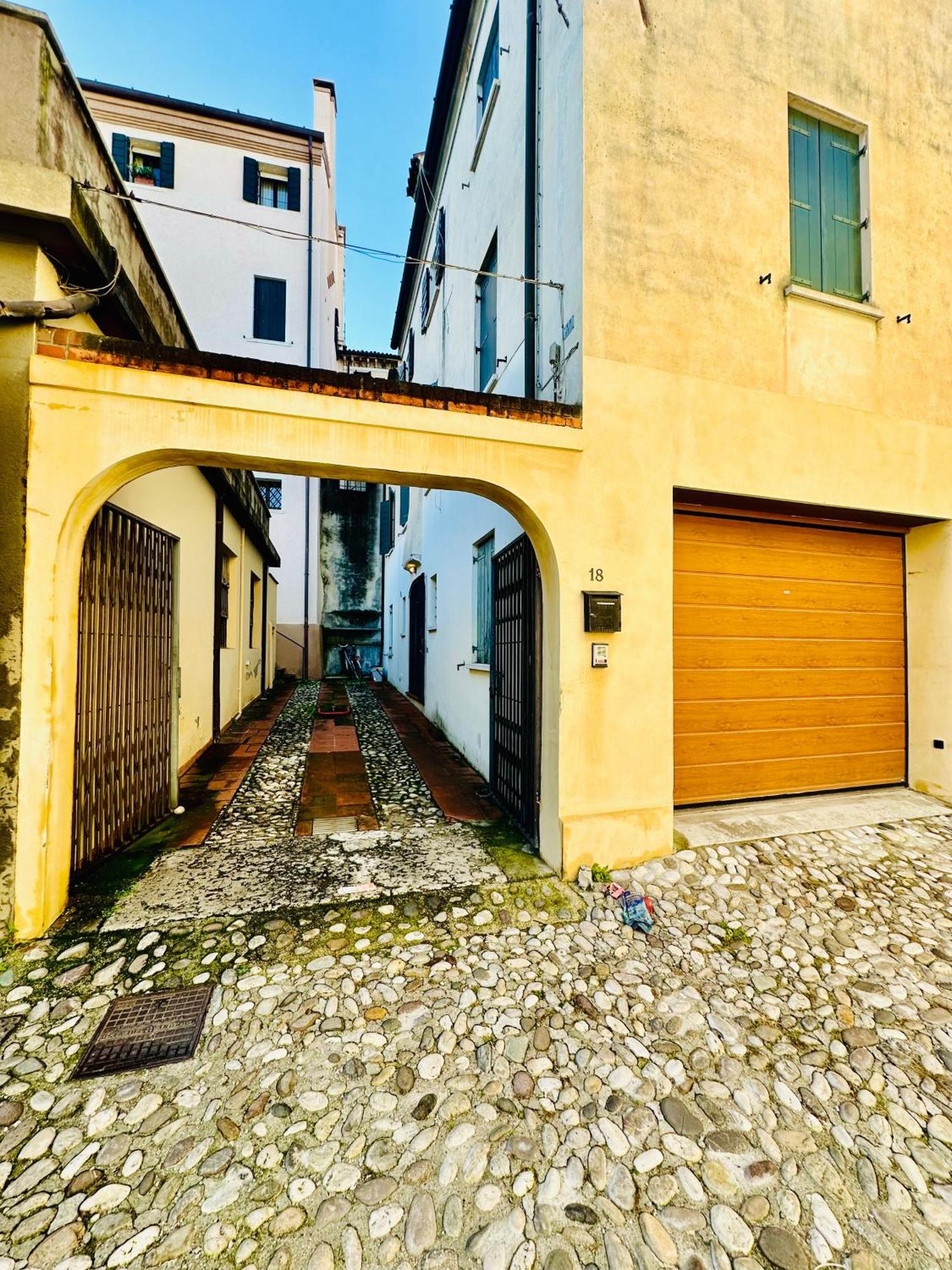 San Pancrazio Home Treviso Exterior foto